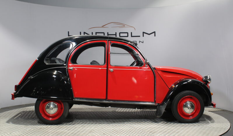Citroën 2CV 0,6 full