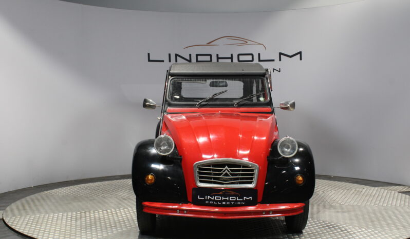 Citroën 2CV 0,6 full