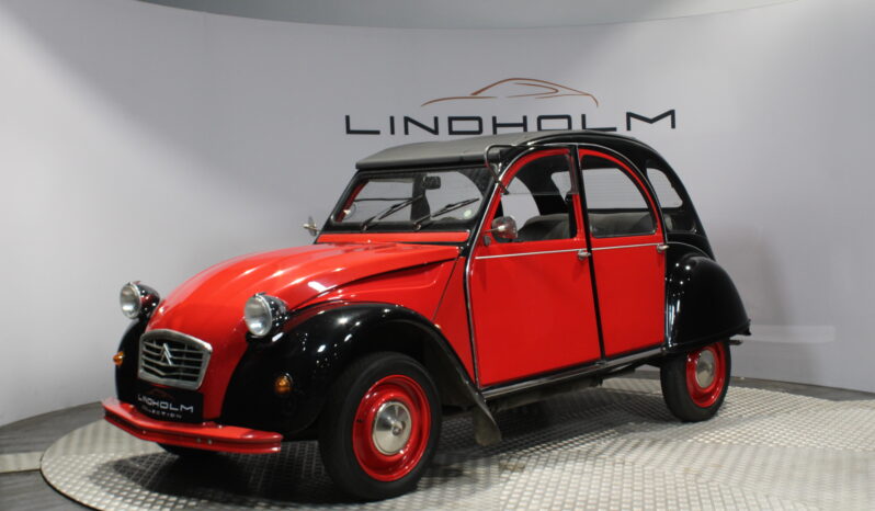 Citroën 2CV 0,6 full