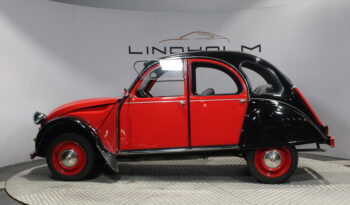 Citroën 2CV 0,6 full