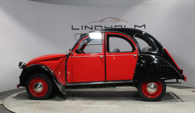 Citroën 2CV 0,6 full