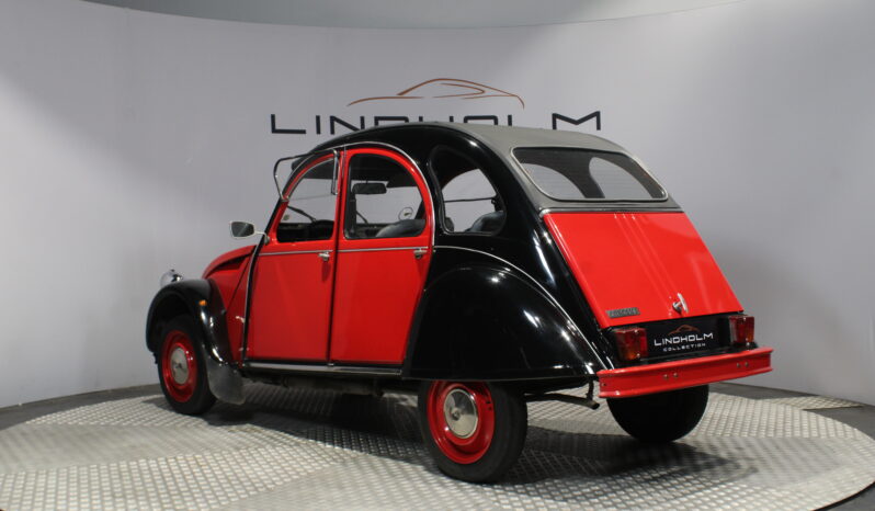 Citroën 2CV 0,6 full