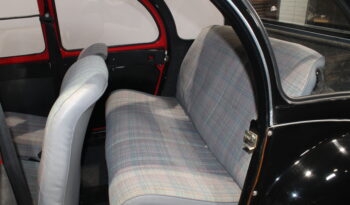 Citroën 2CV 0,6 full