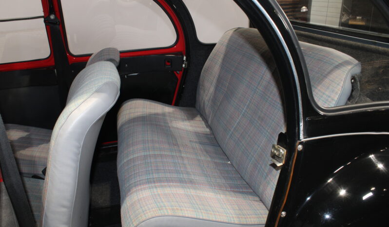 Citroën 2CV 0,6 full