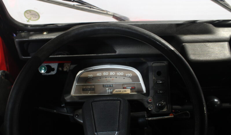 Citroën 2CV 0,6 full