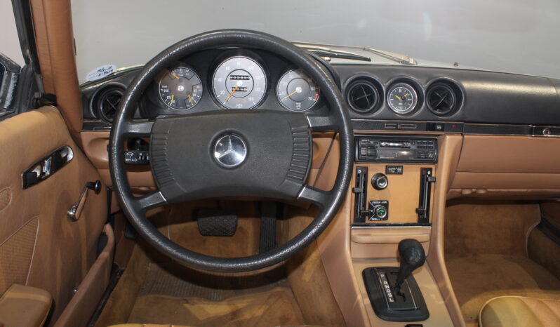 Mercedes-Benz SL-Klasse (R107) 450 SL 4,5 V8 Cabriolet aut. full