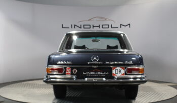 Mercedes-Benz Øvrige W108 280 SE 3.5 Aut. full