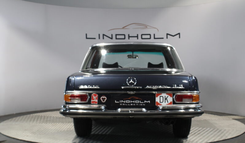 Mercedes-Benz Øvrige W108 280 SE 3.5 Aut. full