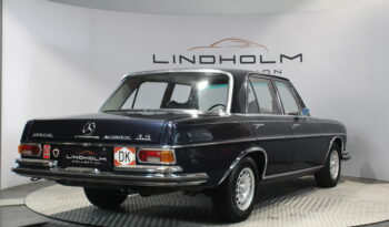 Mercedes-Benz Øvrige W108 280 SE 3.5 Aut. full