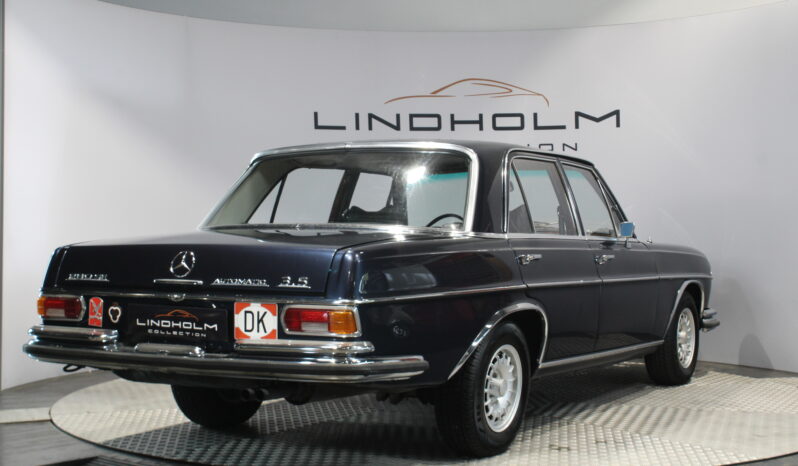 Mercedes-Benz Øvrige W108 280 SE 3.5 Aut. full