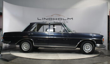 Mercedes-Benz Øvrige W108 280 SE 3.5 Aut. full