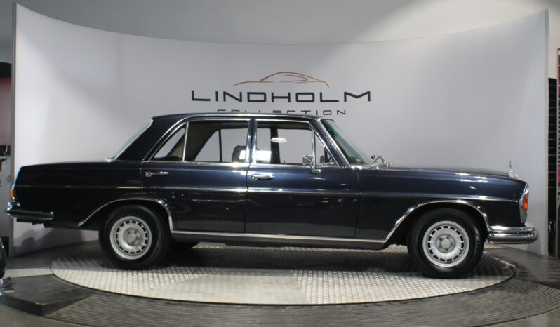 Mercedes-Benz Øvrige W108 280 SE 3.5 Aut. full