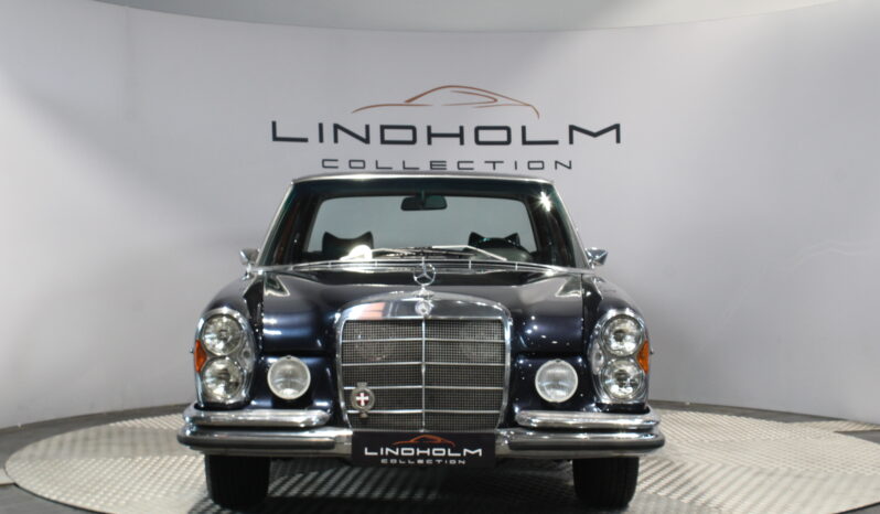 Mercedes-Benz Øvrige W108 280 SE 3.5 Aut. full