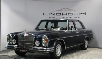 Mercedes-Benz Øvrige W108 280 SE 3.5 Aut. full