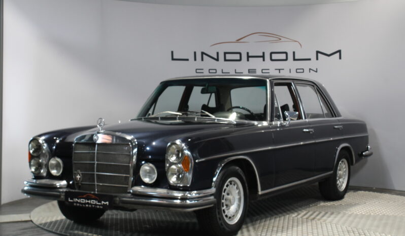 Mercedes-Benz Øvrige W108 280 SE 3.5 Aut. full