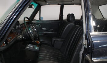 Mercedes-Benz Øvrige W108 280 SE 3.5 Aut. full