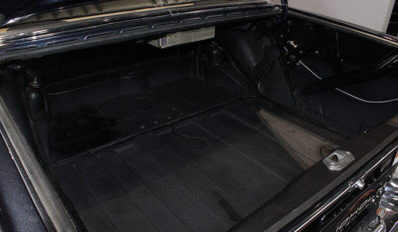 Mercedes-Benz Øvrige W108 280 SE 3.5 Aut. full