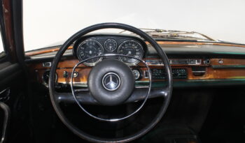 Mercedes-Benz Øvrige W108 280 SE 3.5 Aut. full