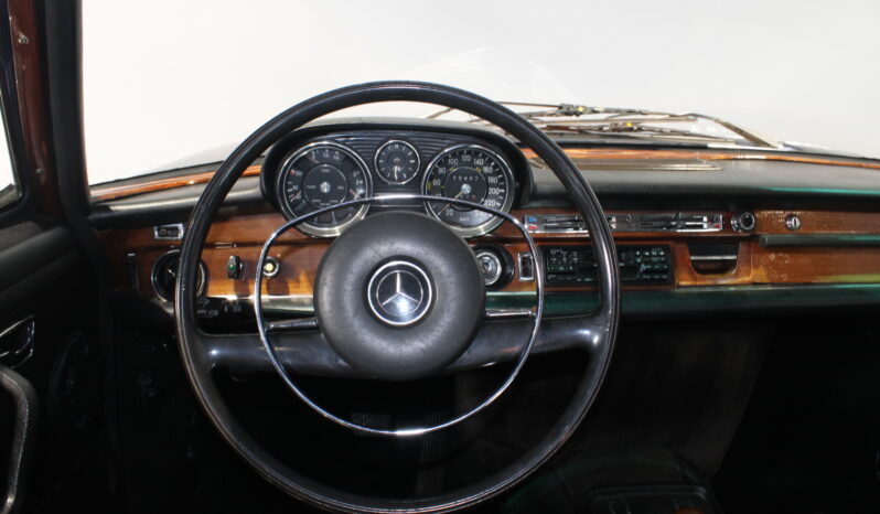 Mercedes-Benz Øvrige W108 280 SE 3.5 Aut. full