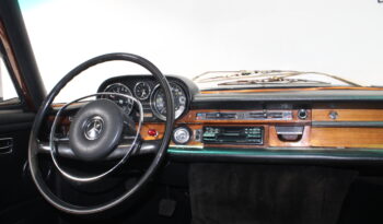 Mercedes-Benz Øvrige W108 280 SE 3.5 Aut. full