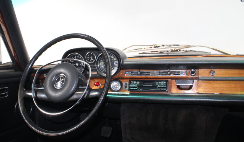Mercedes-Benz Øvrige W108 280 SE 3.5 Aut. full