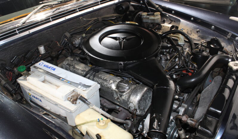 Mercedes-Benz Øvrige W108 280 SE 3.5 Aut. full