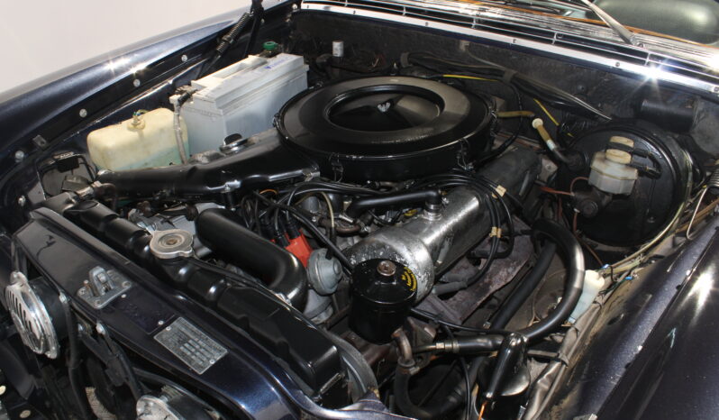Mercedes-Benz Øvrige W108 280 SE 3.5 Aut. full