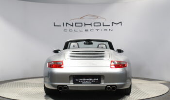 Porsche 911 997 Carrera 4S 3,8 Cabriolet full
