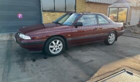 Mazda 626 2,2 Coupe