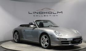 Porsche 911 997 Carrera 4S 3,8 Cabriolet
