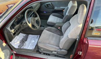 Mazda 626 2,2 Coupe full