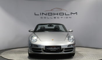 Porsche 911 997 Carrera 4S 3,8 Cabriolet full