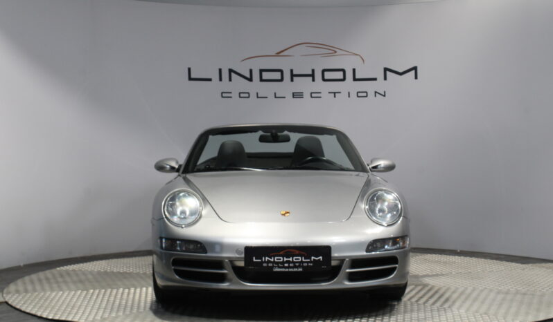 Porsche 911 997 Carrera 4S 3,8 Cabriolet full