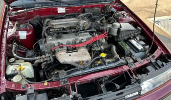 Mazda 626 2,2 Coupe full