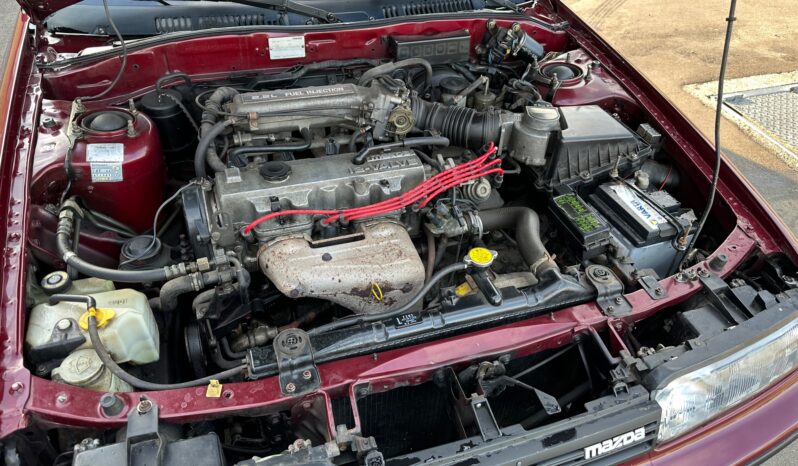 Mazda 626 2,2 Coupe full