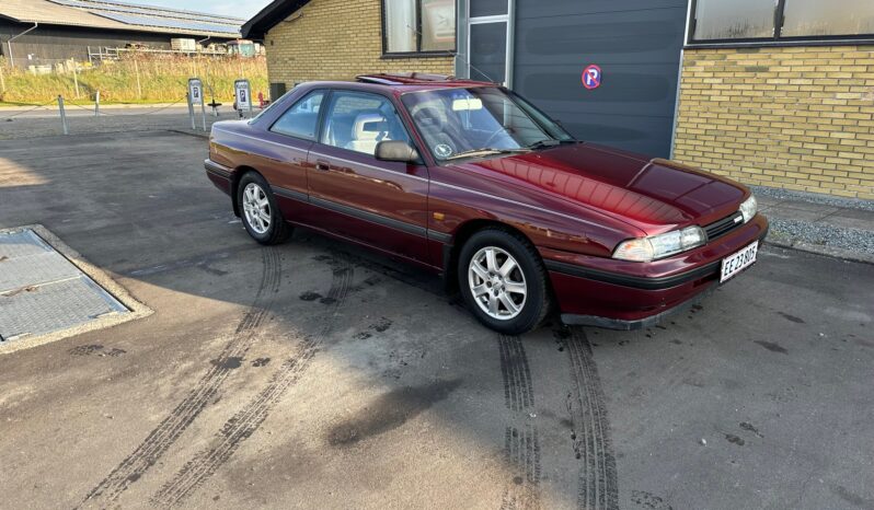 Mazda 626 2,2 Coupe full