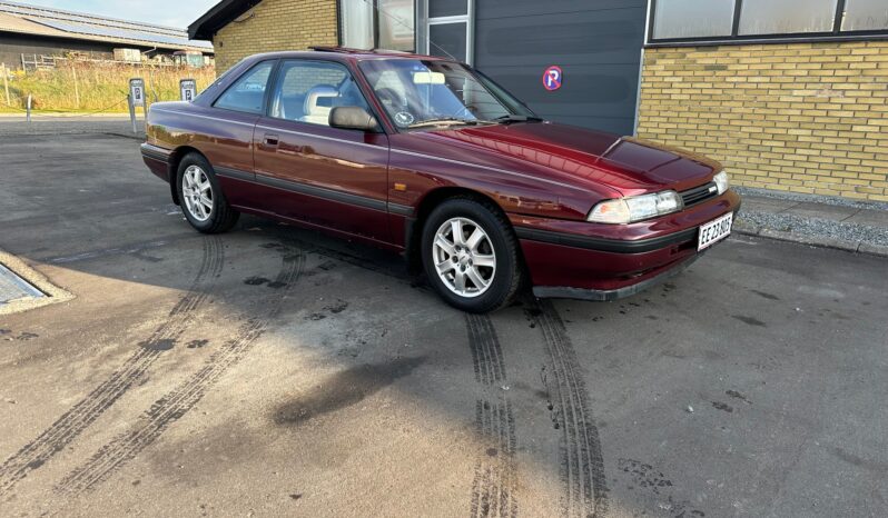 Mazda 626 2,2 Coupe full