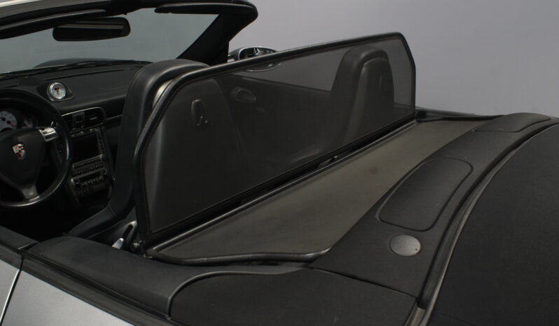 Porsche 911 997 Carrera 4S 3,8 Cabriolet full
