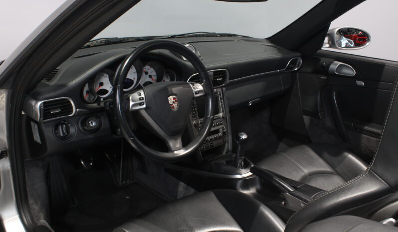 Porsche 911 997 Carrera 4S 3,8 Cabriolet full