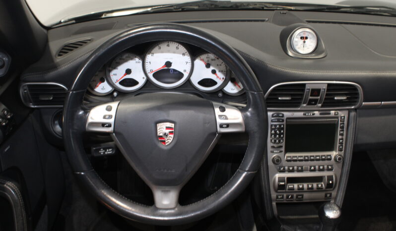 Porsche 911 997 Carrera 4S 3,8 Cabriolet full