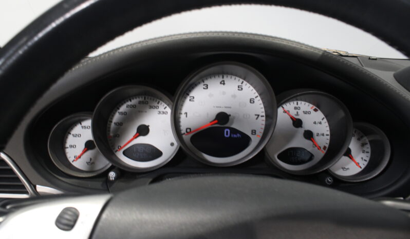Porsche 911 997 Carrera 4S 3,8 Cabriolet full