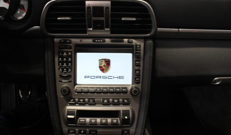 Porsche 911 997 Carrera 4S 3,8 Cabriolet full