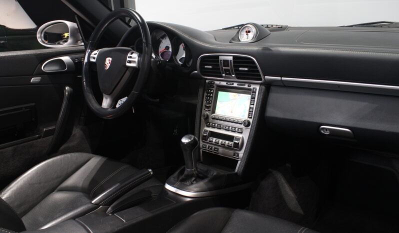 Porsche 911 997 Carrera 4S 3,8 Cabriolet full