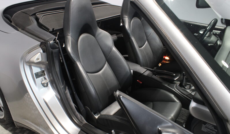Porsche 911 997 Carrera 4S 3,8 Cabriolet full
