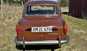 Fiat 1100 1100 De Luxe Saloon MKll