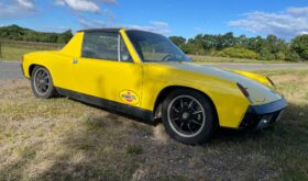 Porsche 914 Taga tag