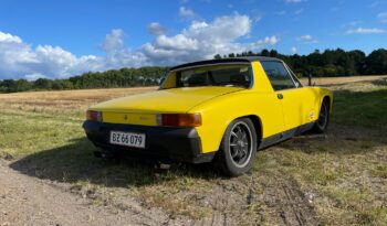 Porsche 914 Taga tag full
