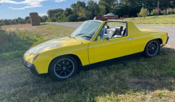 Porsche 914 Taga tag full