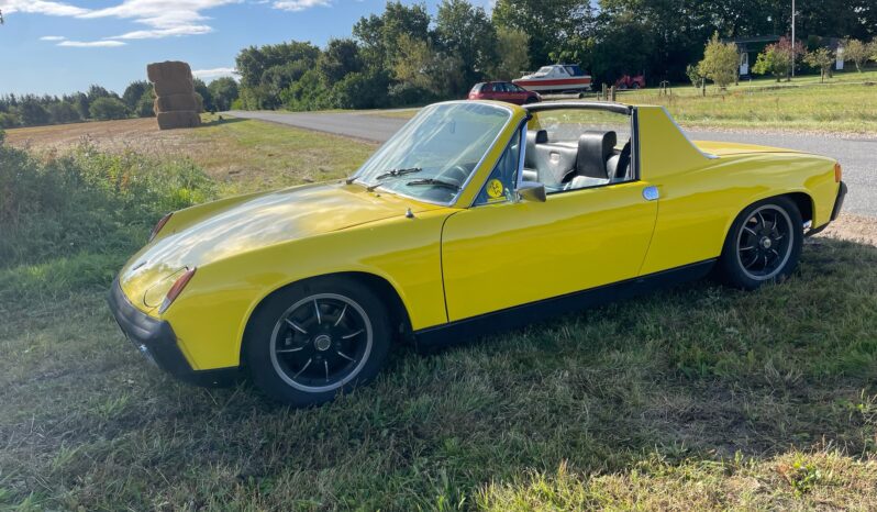 Porsche 914 Taga tag full