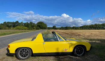 Porsche 914 Taga tag full